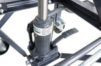 SwitZer Hydraulic Motorcycle Scissor Lift 300 LBS