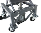 SwitZer Hydraulic Motorcycle Scissor Lift 300 LBS