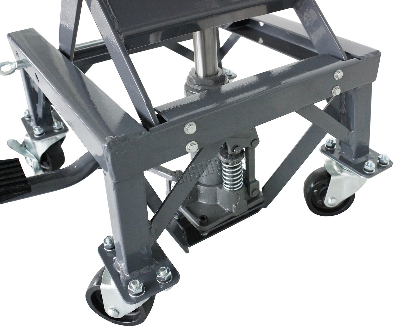 SwitZer Hydraulic Motorcycle Scissor Lift 300 LBS
