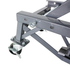 SwitZer Hydraulic Motorcycle Scissor Lift 300 LBS