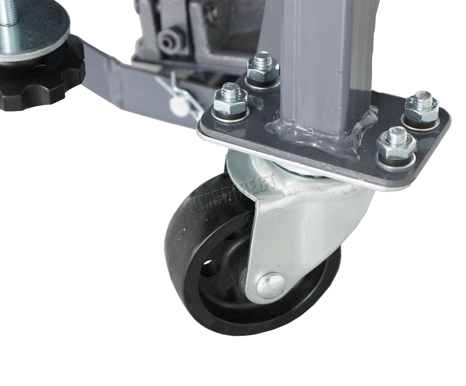 SwitZer Hydraulic Motorcycle Scissor Lift 300 LBS