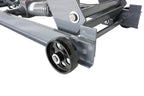 SwitZer 800lb Hydraulic Bike Lift Bench Grey
