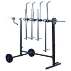 SwitZer Body Shop Panel Stand BSPS05