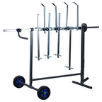 SwitZer Body Shop Panel Stand BSPS05