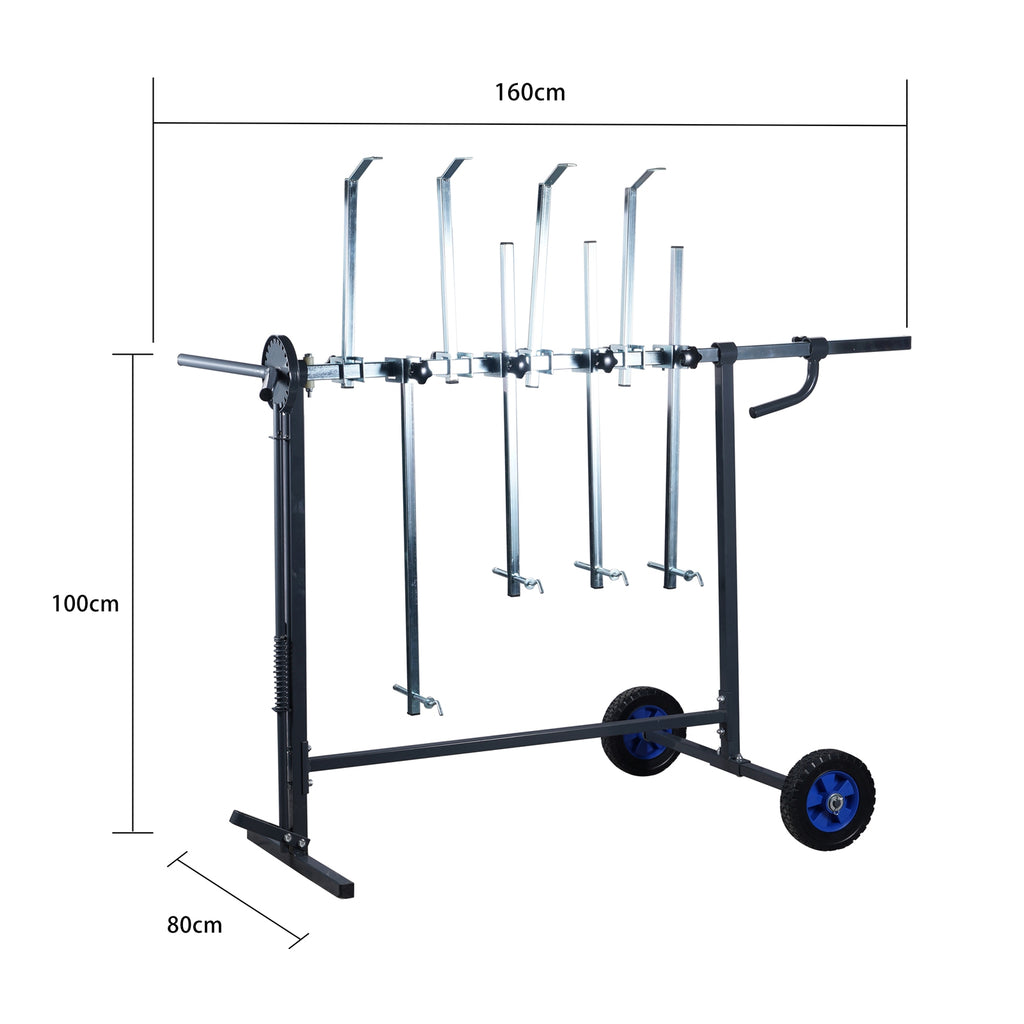 SwitZer Body Shop Panel Stand BSPS05