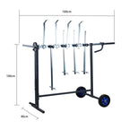 SwitZer Body Shop Panel Stand BSPS05