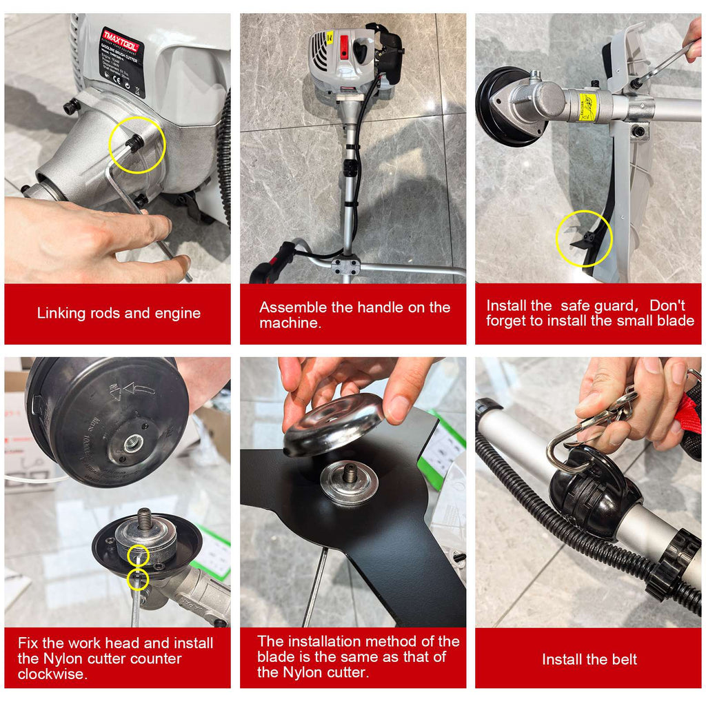 SwitZer Earth Auger SZ-EA01