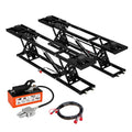 SwitZer Pneumatic Car Lift 7000LBS Black