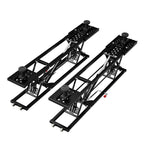 SwitZer Pneumatic Car Lift 7000LBS Black