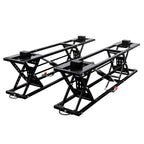 SwitZer Portable Car Lift 7000lbs Black