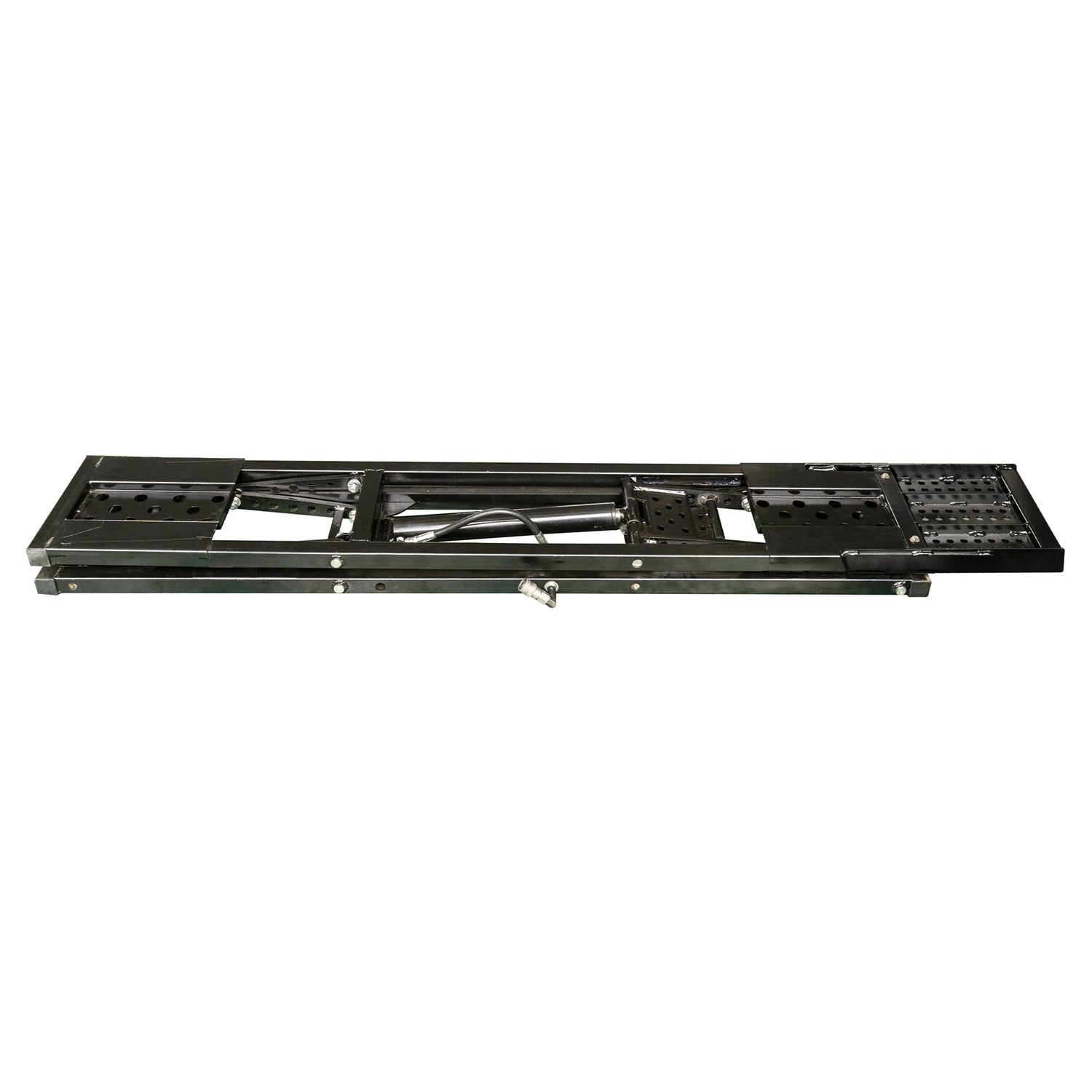 SwitZer Portable Car Lift 7000lbs Black