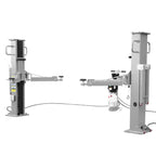 SwitZer Two Post Hydraulic Car Lift 8000lbs Grey