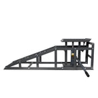 SwitZer Car Ramp With 2 Ton Jack Grey x2