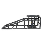 SwitZer Car Ramp With 2 Ton Jack Grey x2