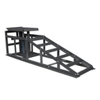 SwitZer Car Ramp With 2 Ton Jack Grey x2