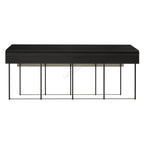 BIRCHTREE Metal Carport 13X20FT Anthracite