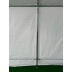 BIRCHTREE Carport 3m x 6m x 2.6m White