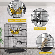 PawHaven Cat Cage