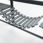 PawHaven Wooden Cat Cage PH-CC-06