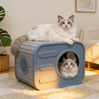 PawHaven Cat House PH-CH01