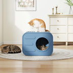PawHaven Cat House PH-CH01
