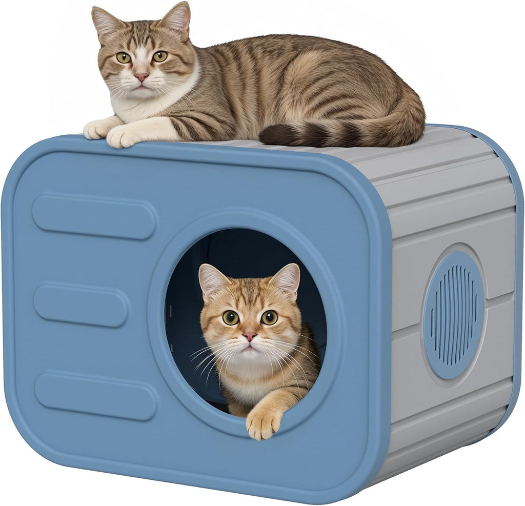 PawHaven Cat House PH-CH01