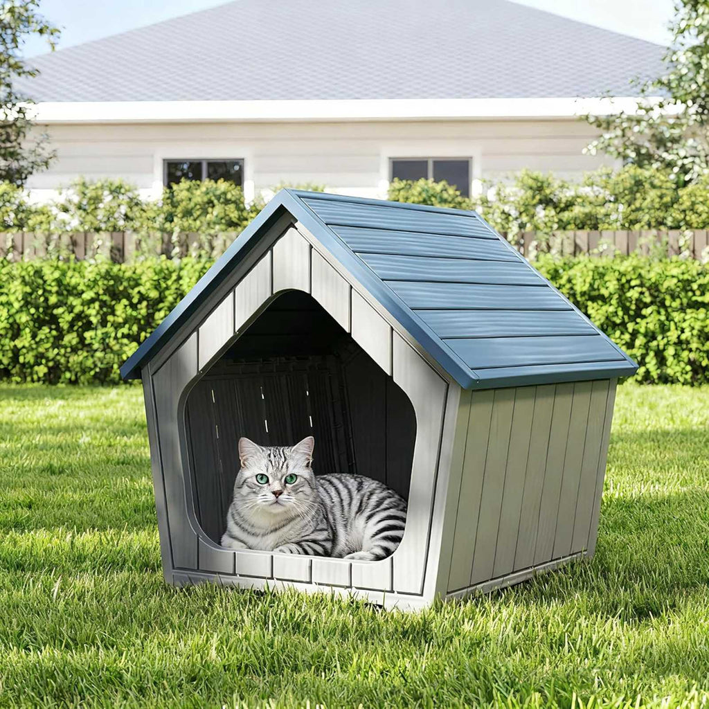 PawHaven Cat House PH-CH02