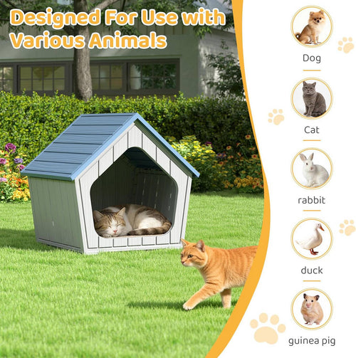 PawHaven Cat House PH-CH02