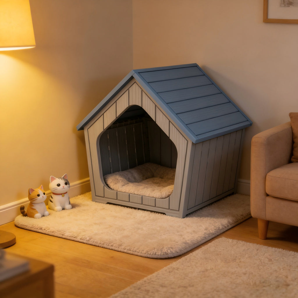PawHaven Cat House PH-CH02