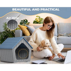 PawHaven Cat House PH-CH02