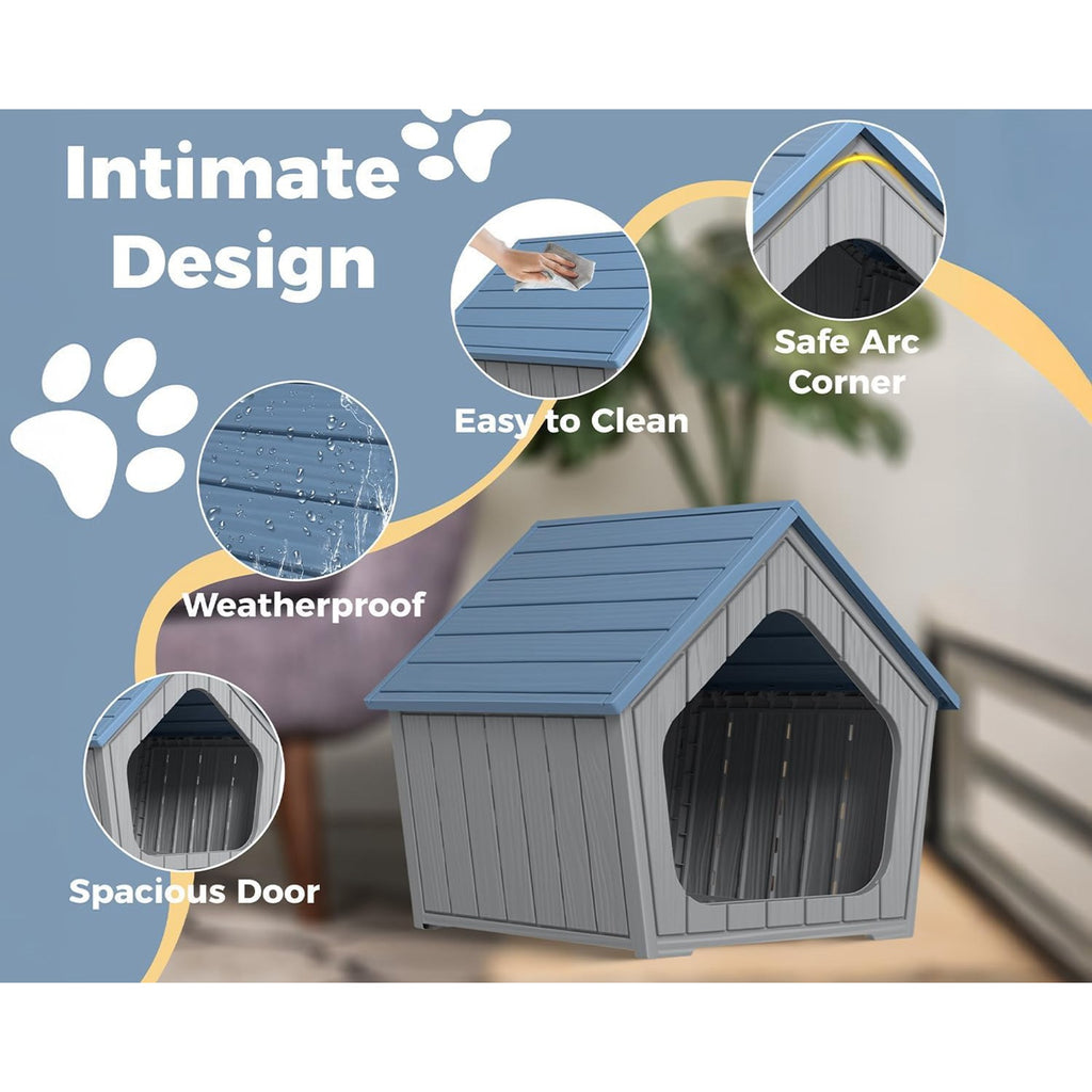 PawHaven Cat House PH-CH02