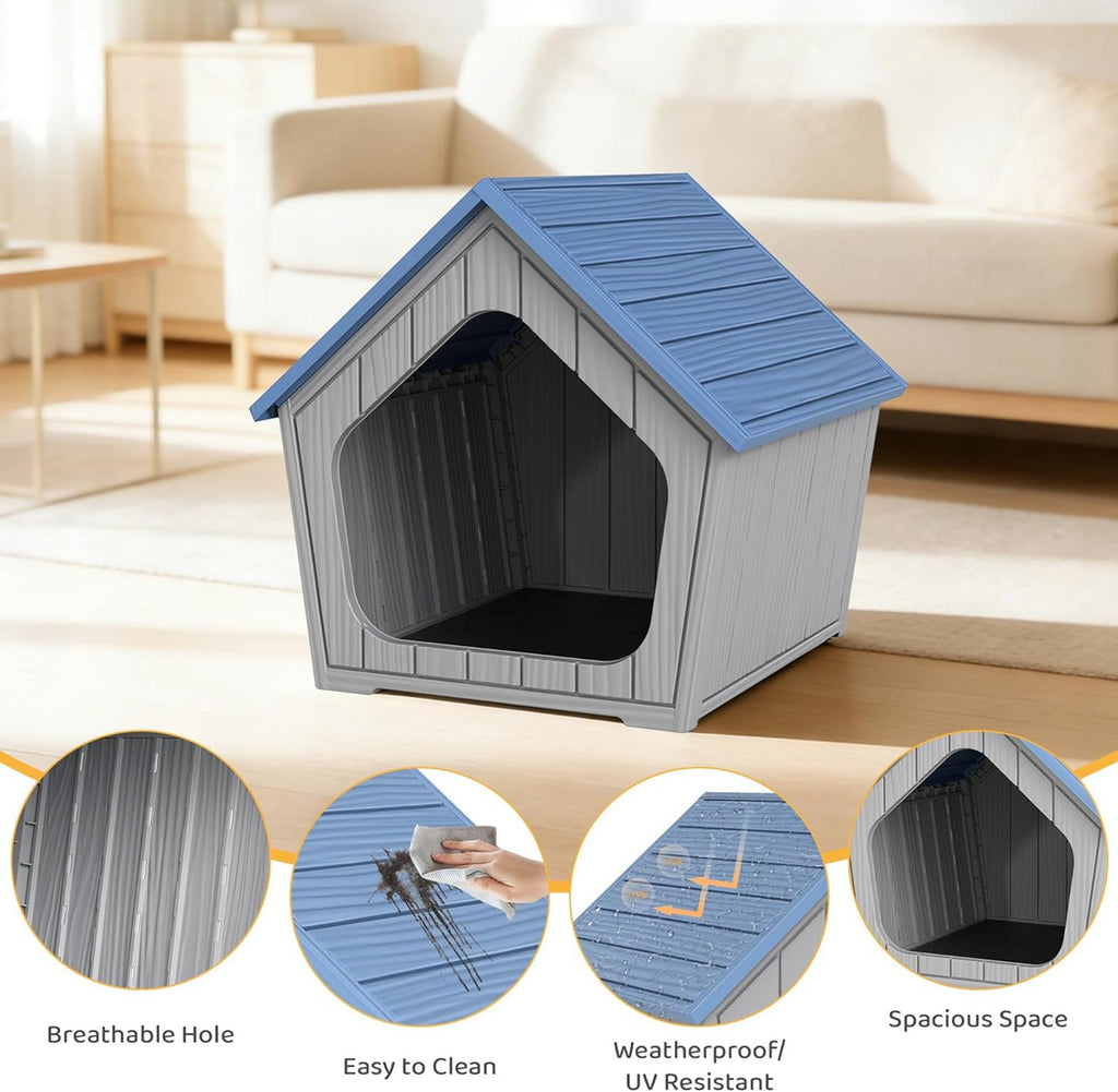 PawHaven Cat House PH-CH02