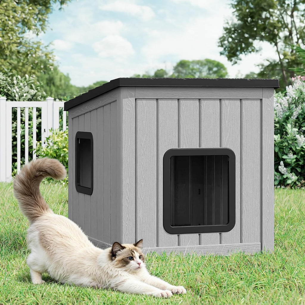PawHaven Cat House PH-CH03