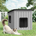 PawHaven Cat House PH-CH03