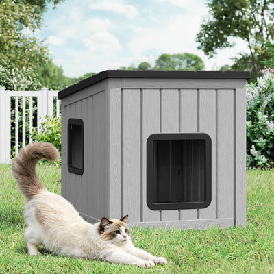 PawHaven Cat House PH-CH03