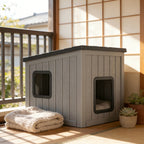 PawHaven Cat House PH-CH03
