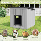 PawHaven Cat House PH-CH03