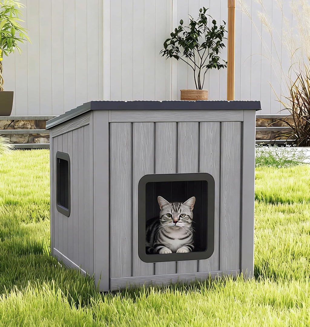 PawHaven Cat House PH-CH03