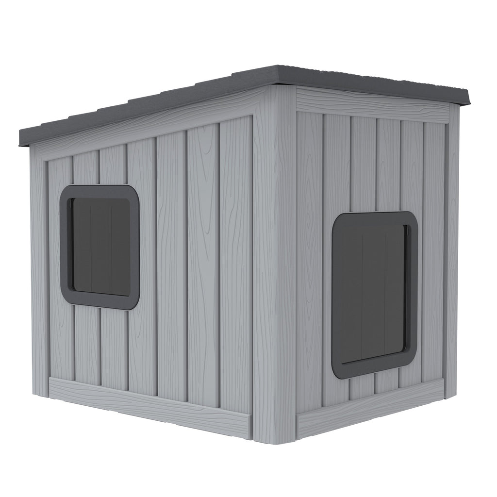 PawHaven Cat House PH-CH03
