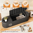 PawHaven Cat House PH-CS01