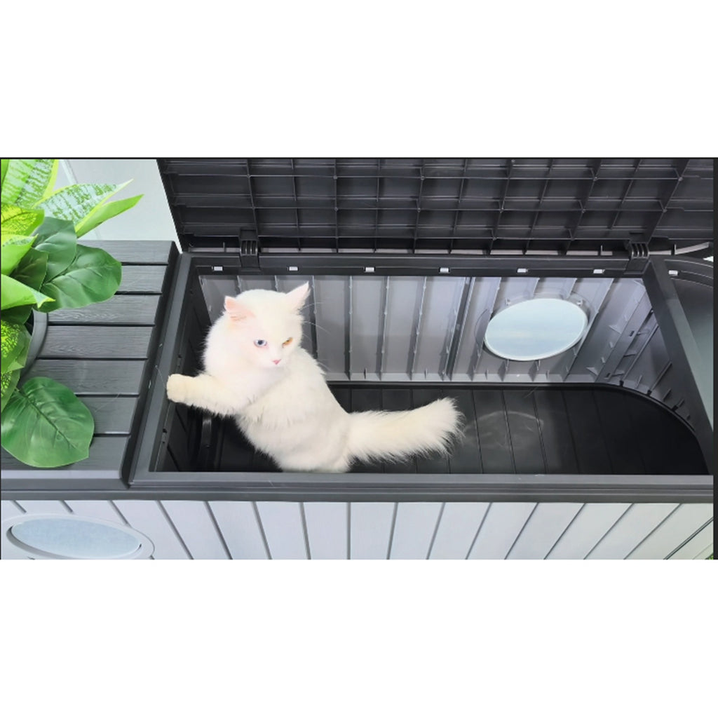 PawHaven Cat House PH-CS01
