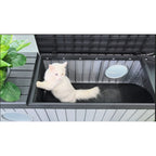 PawHaven Cat House PH-CS01