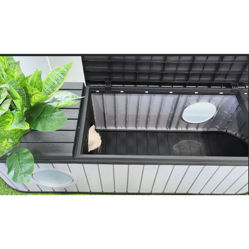 PawHaven Cat House PH-CS01