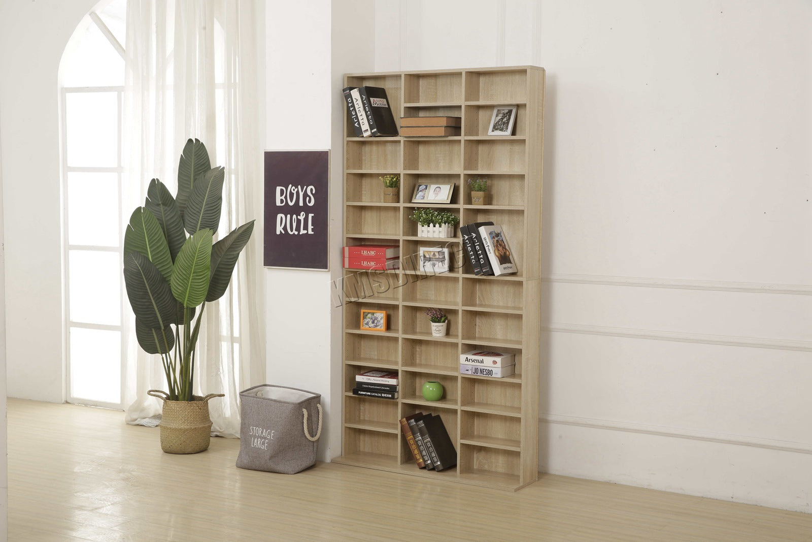 WestWood CD DVD Shelf Storage CSP01