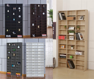 WestWood CD DVD Shelf Storage CSP01