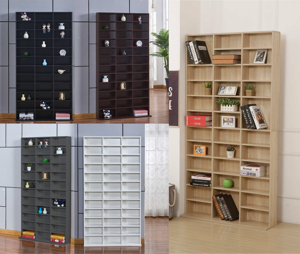 WestWood CD DVD Shelf Storage CSP01