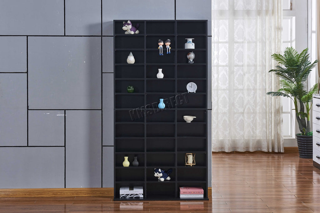 WestWood CD DVD Shelf Storage CSP01
