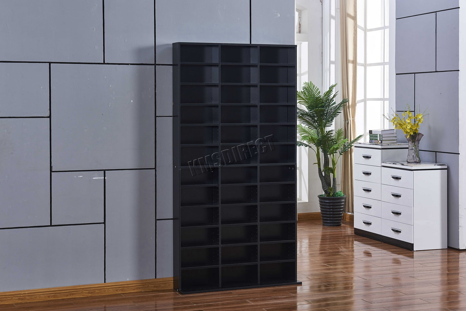WestWood CD DVD Shelf Storage CSP01