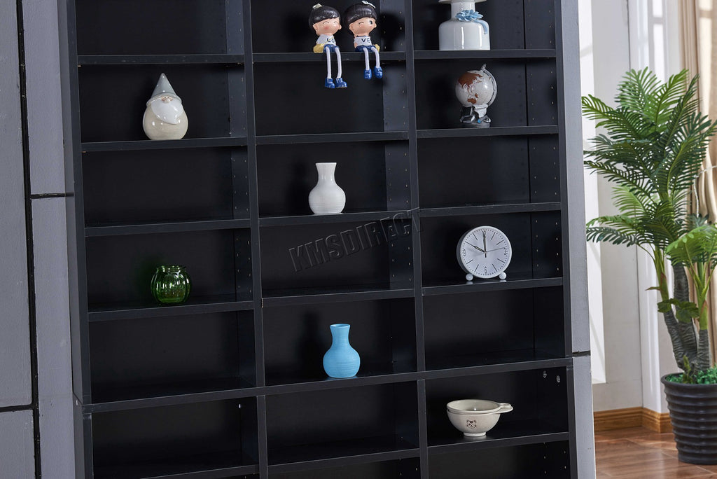 WestWood CD DVD Shelf Storage CSP01