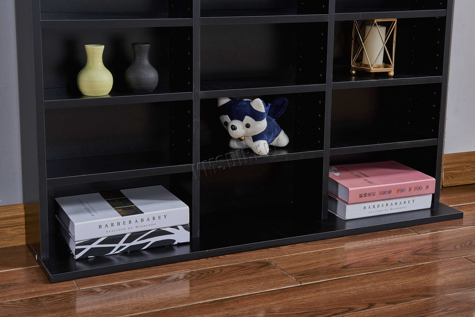 WestWood CD DVD Shelf Storage CSP01